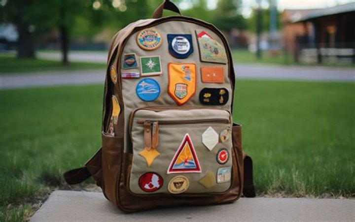 How To Remove An Iron On Patch From A Backpack