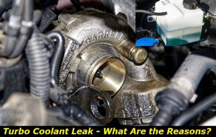 How To Repair A Turbo Leak