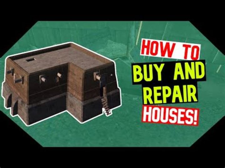 How To Repair Damaged Buildings Kenshi