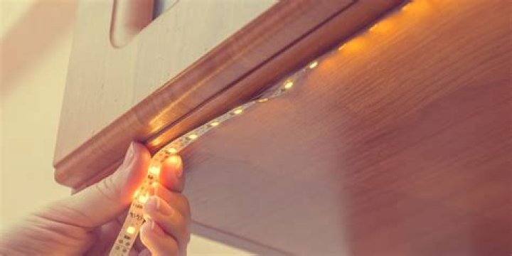 How To Restick Led Light Strips