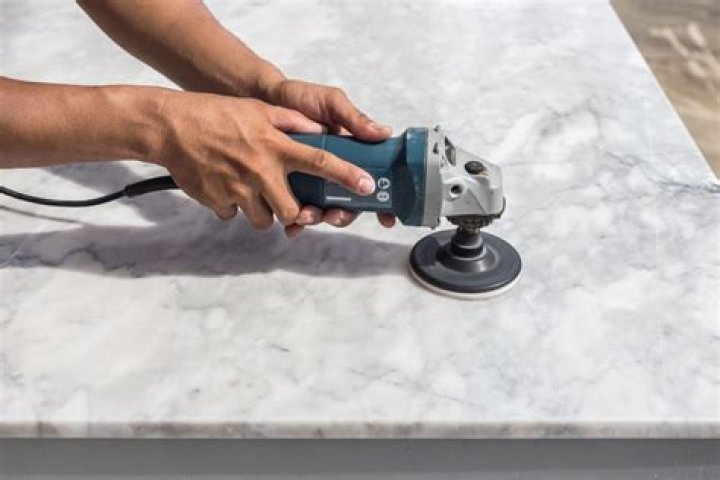 How To Sand Granite Edges