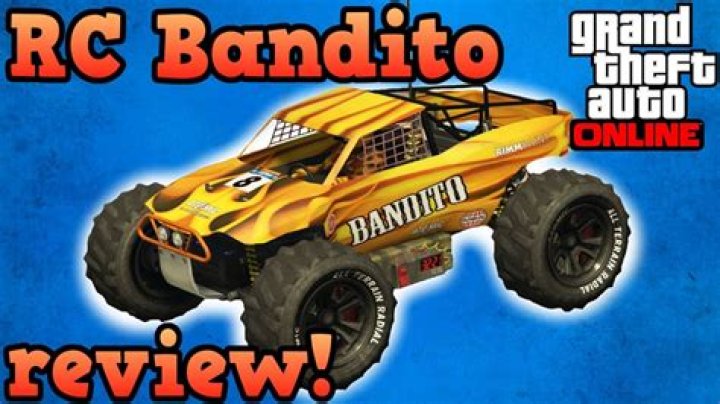 How To Sell The Rc Bandito