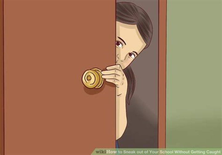 How To Sneak Out And Not Get Caught