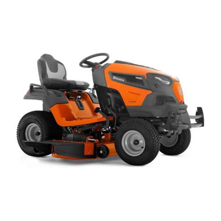 How To Start Husqvarna Riding Lawn Mower Zero Turn