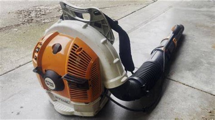 How To Start Stihl Backpack Blower
