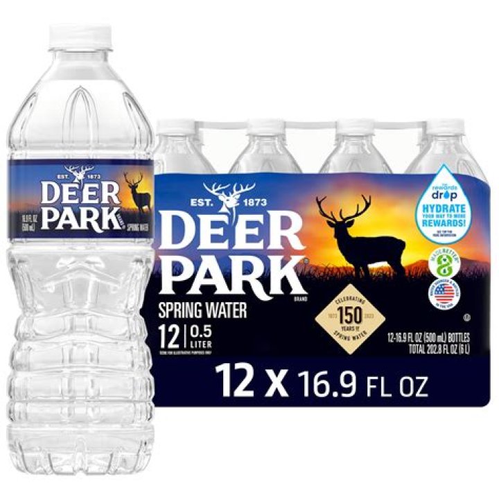Is Deer Park Bottled Water Better Than Purified Water