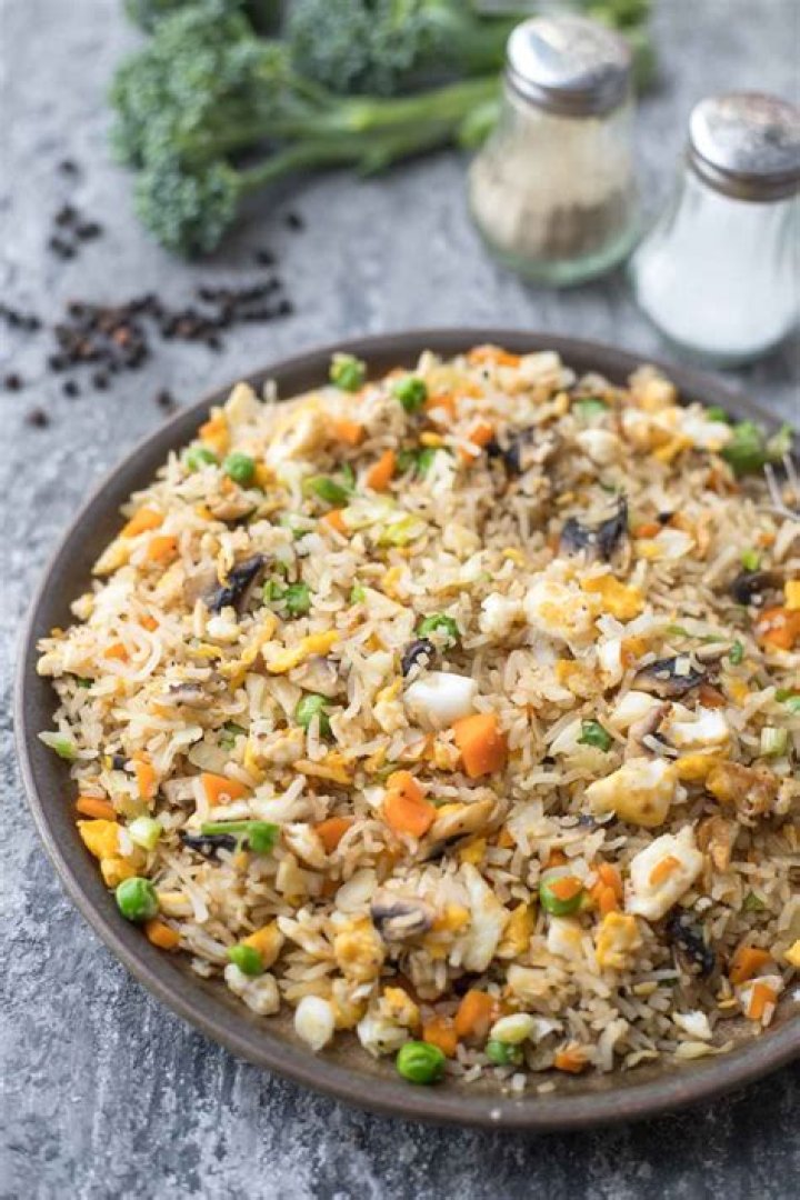 Is Fried Rice Good For Health