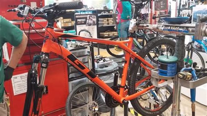 Is Gt A Good Mountain Bike Brand