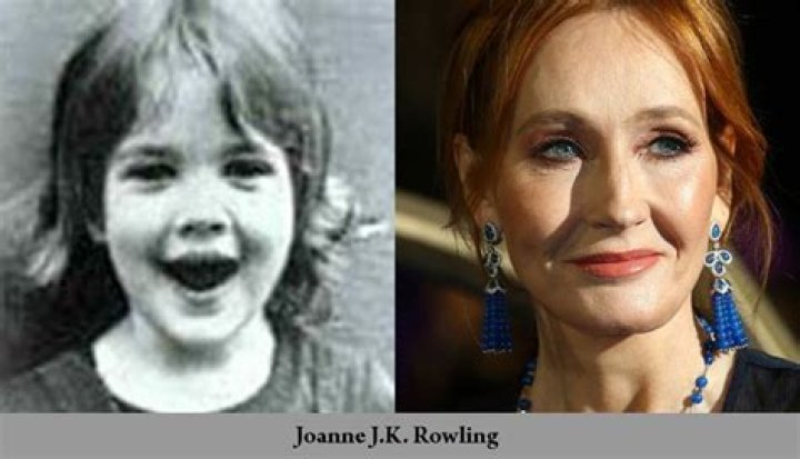 J.K.Rowling : When They Were In The Tent Together You Thought