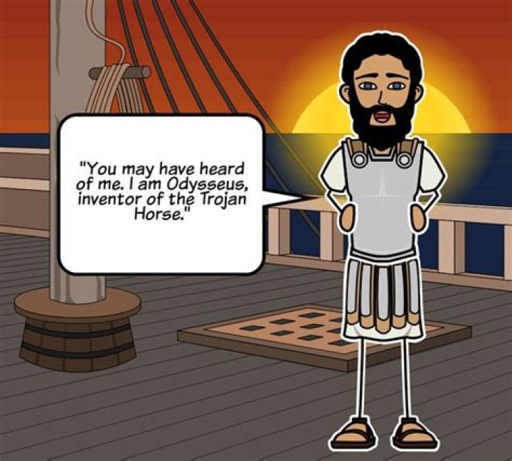 Odysseus Scar - How To Discuss