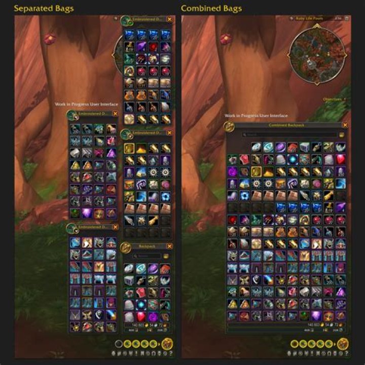 Question: Can I Replace My Wow Backpack