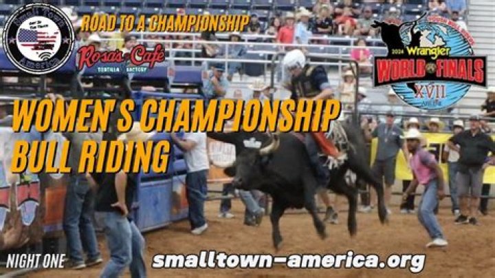 Question: Can I Start Bull Riding At 18