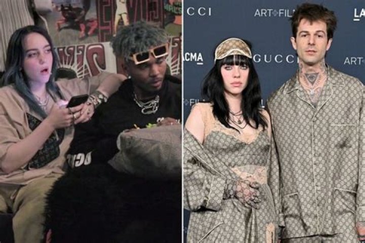 Question: Did Billie Eilish Date Xxx Tent