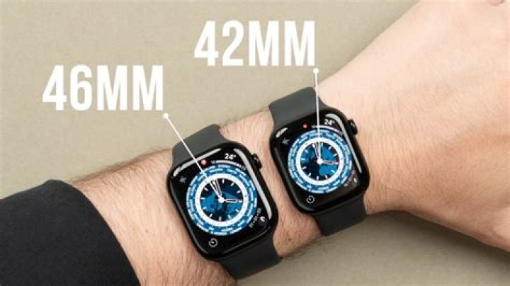 Question: How Big Is 42Mm In Inches