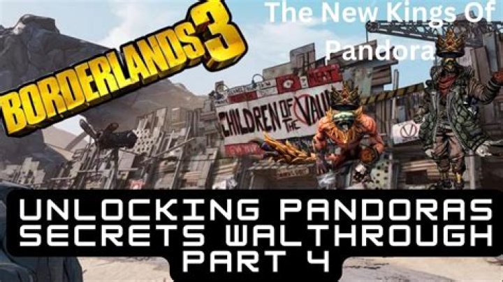 Question: How Do I Fast Travel Back To Pandora Borderlands 3