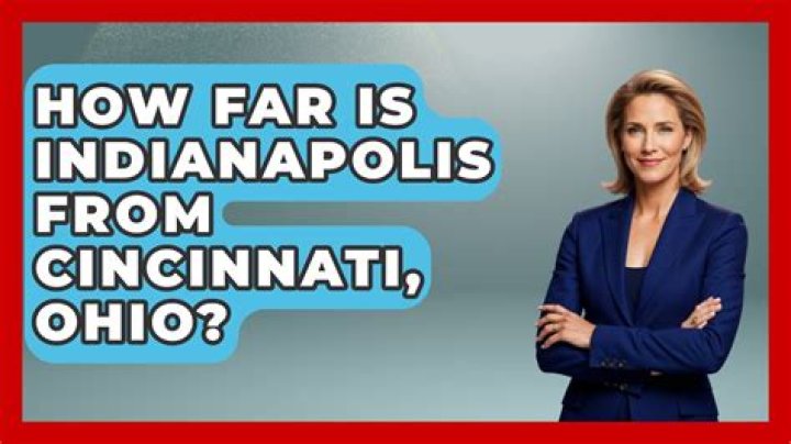 Question: How Far Is Indianapolis From Here