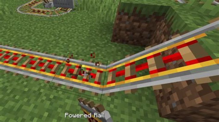 Question: How Far Will A Minecart Travel After A Powered Rail