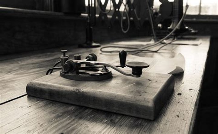 Question: How Fast Did Telegraph Messages Travel