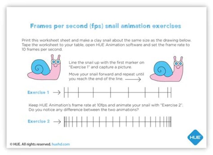 Question: How Many Frames Per Second For Stop Motion