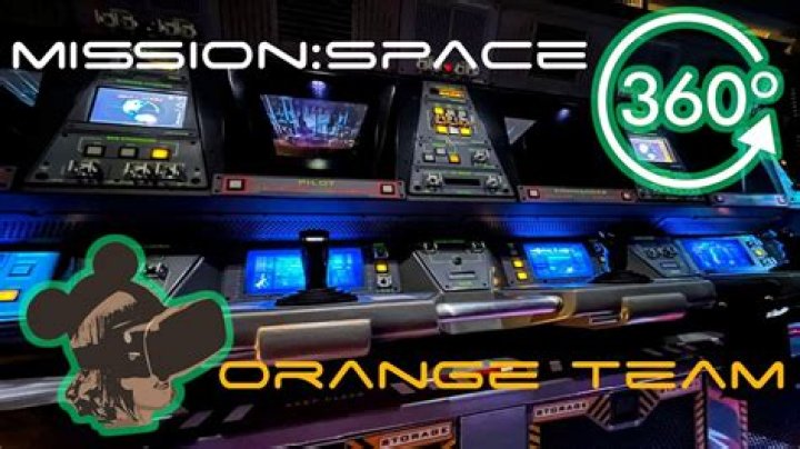 Question: How Many G Forces On Mission Space