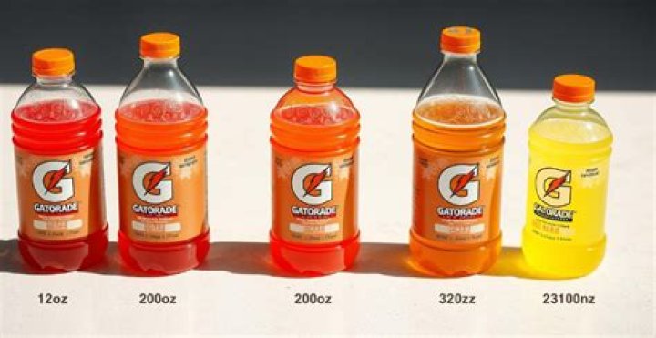 Question: How Many Gatorades Should I Drink A Day