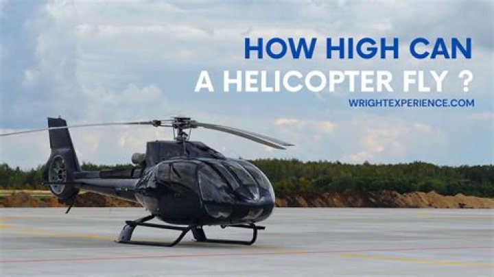 Question: How Many Miles Can A Helicopter Fly