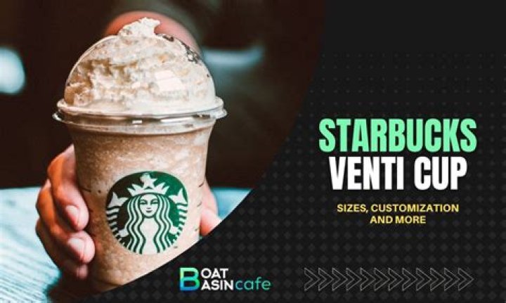 Question: How Many Oz Is Venti Starbucks