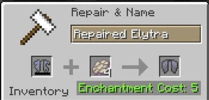 Question: How Many Times Can You Repair An Elytra