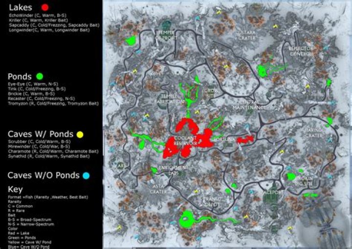 Question: How Much Fish Oil From Each Fish In Warframe