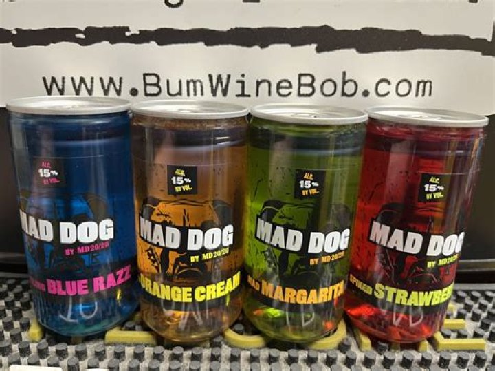 Question: How Much Is Mad Dog 20 20