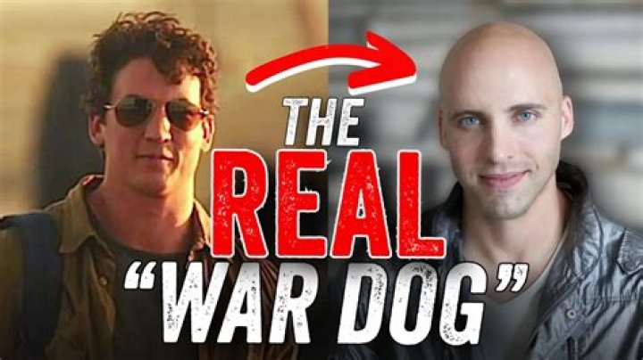 Question: How Much Of War Dogs Is A True Story