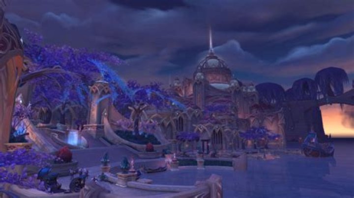 Question: How Much Rep Does The Suramar Questline Give