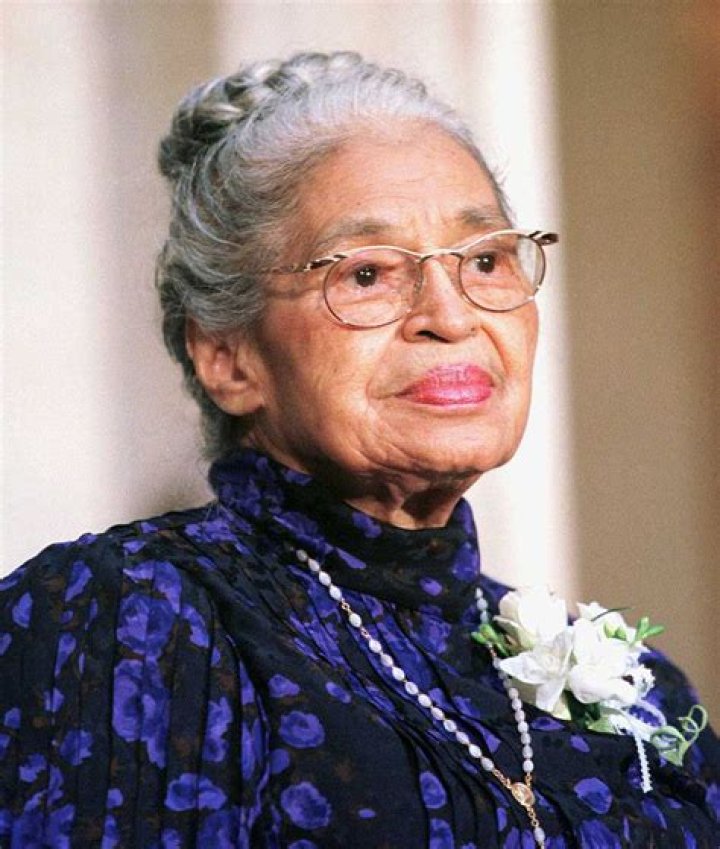Question: How Old Is Rosa Parks Now