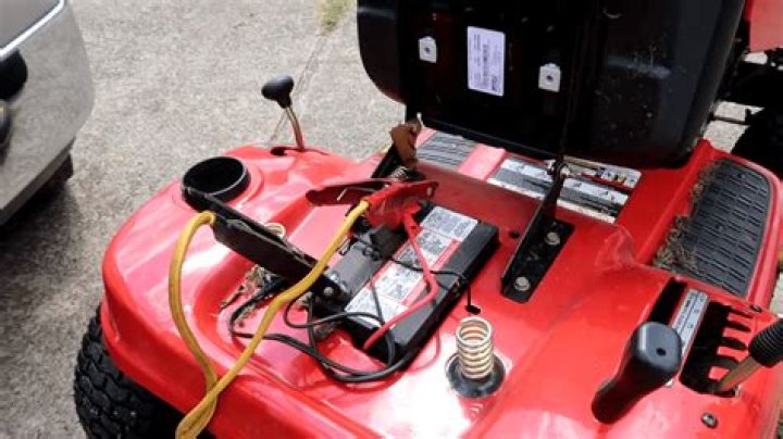 Question: How To Bypass Solenoid On Starter For Riding Mower