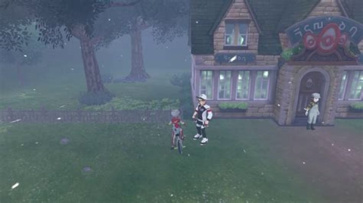 Question: How To Change Your Bike Outfit Pokemon Sword And Shield