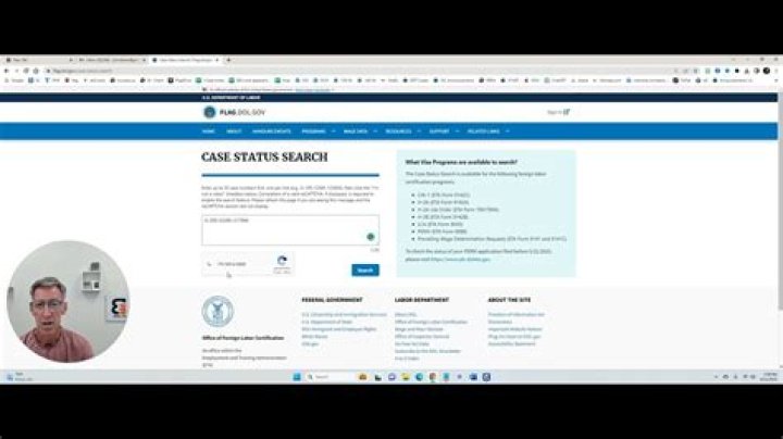Question: How To Check Status Of Perm Application