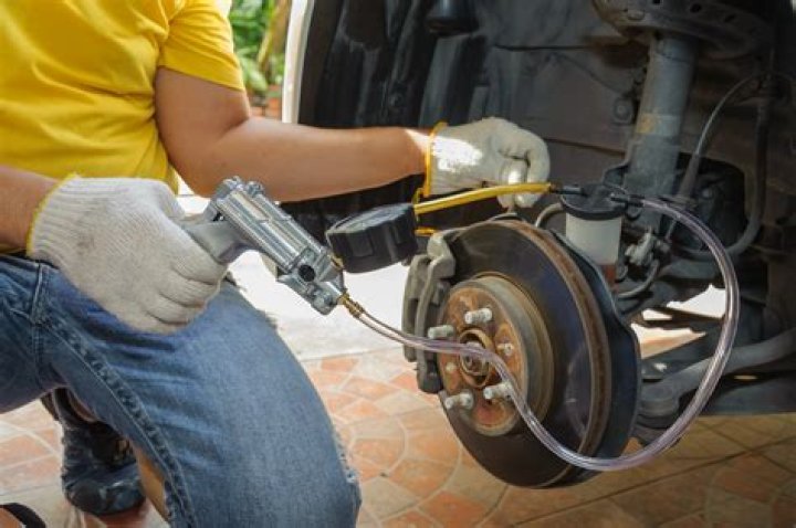 Question: How To Clean Brakes Without Taking Tires Off