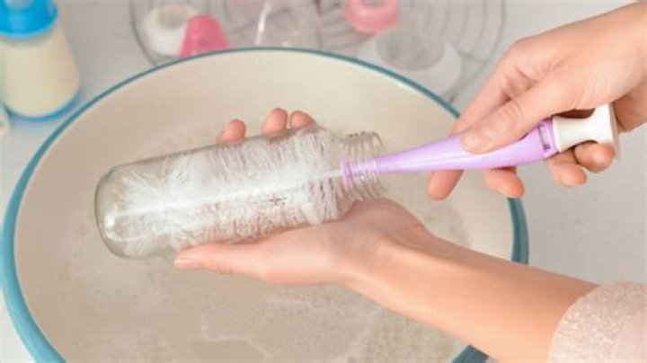 Question: How To Clean Mold Out Of Water Bottle
