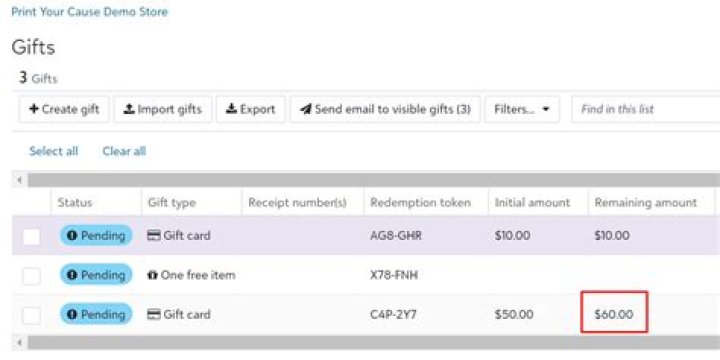 Question: How To Combine Gift Card Balances