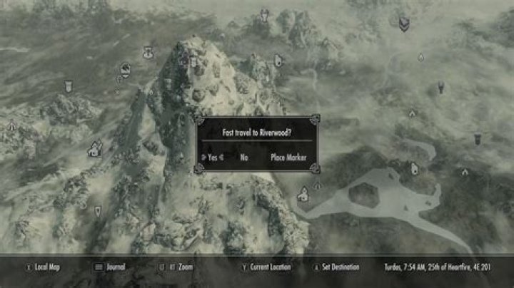 Question: How To Fast Travel Using Console Commands Skyrim