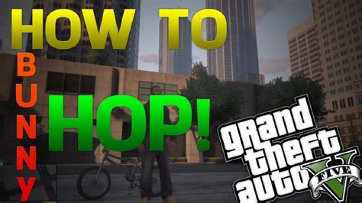 Question: How To Jump On A Bike In Gta 5 Xbox