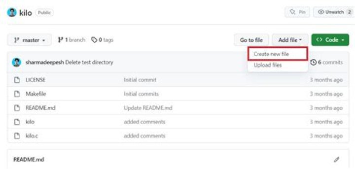 Question: How To Make A Directory Into A Github Repo