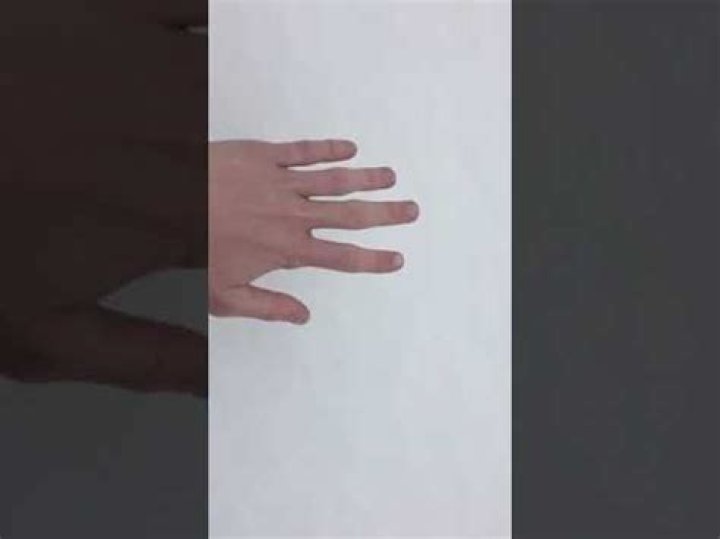 Question: How To Make Your Hand Numb Trick