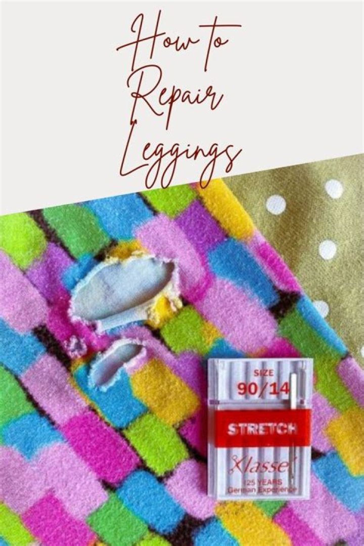 Question: How To Repair Lularoe Leggings