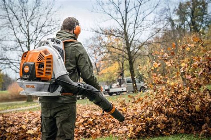 Question: How To Start A Stihl Leaf Blower Backpack