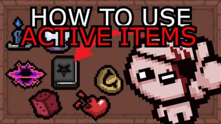Question: How To Switch Backpack Items Binding Of Isaac