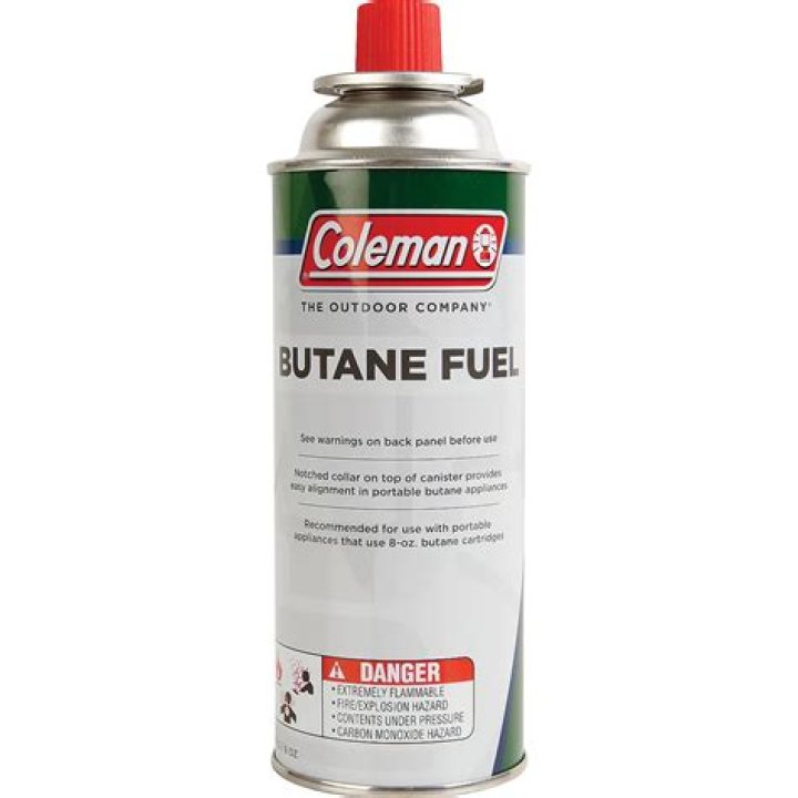 Question: How To Use Coleman Butane Fuel