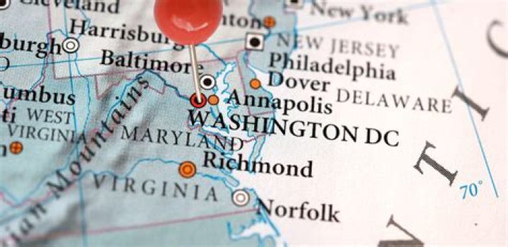 Question: In What State Is Washington Dc