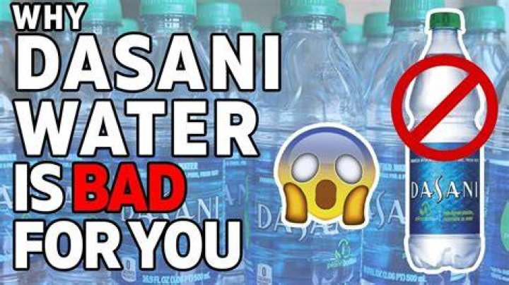 Question: Is Dasani Bottled Water Bad For You