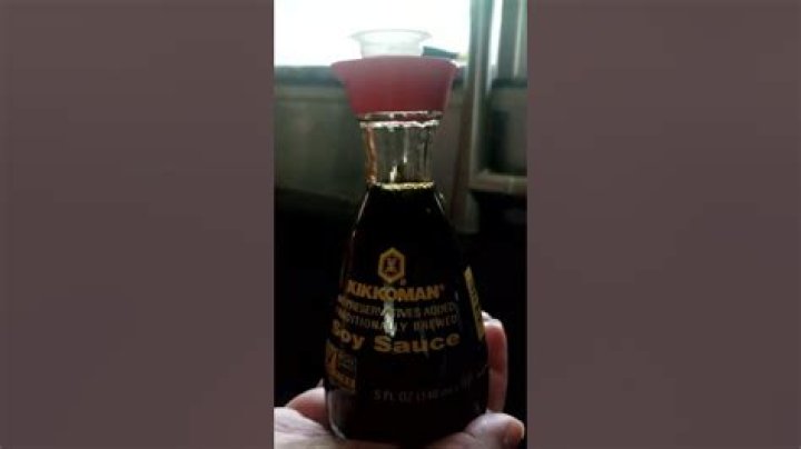 Question: Kikkoman Soy Sauce How To Open